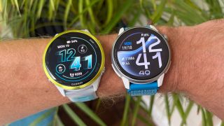 Garmin Forerunner 570 vs Coros Pace 4 Pro