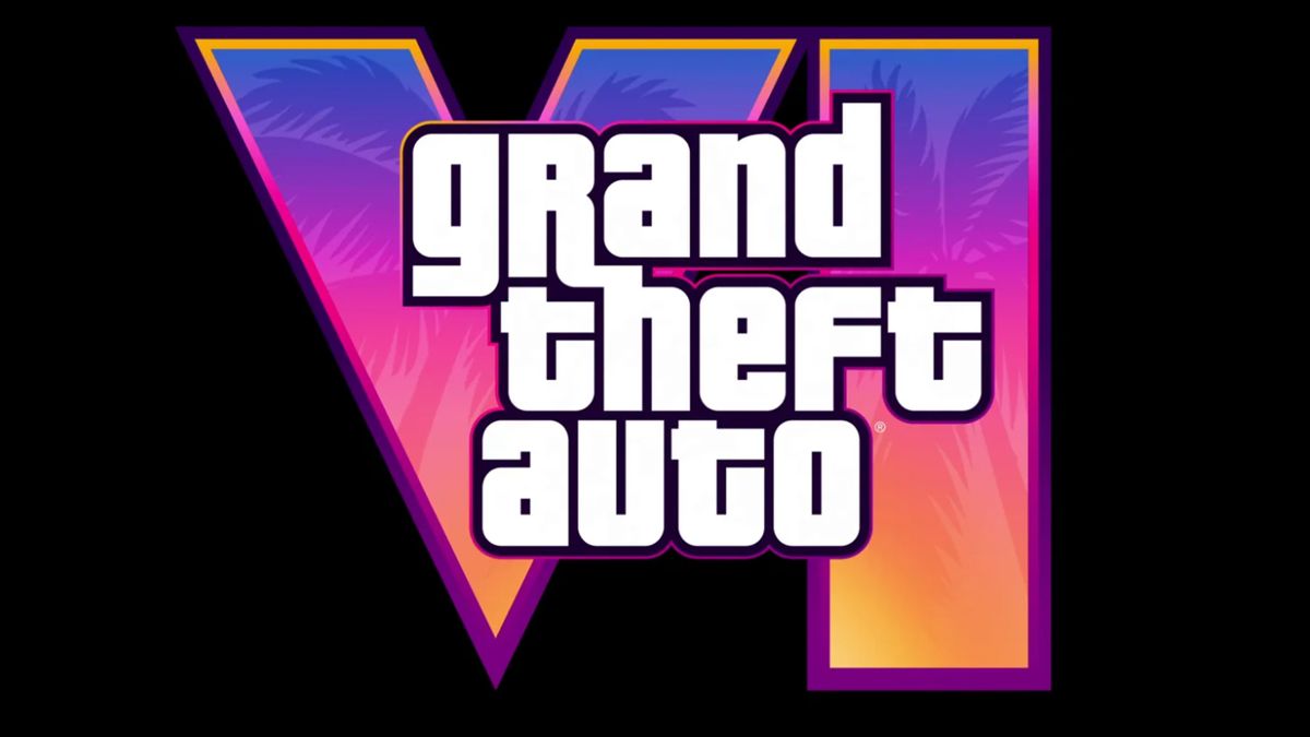 Why Im loving the new GTA 6 logo | Creative Bloq