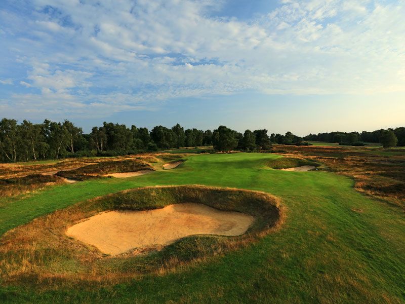 The Best Top 100 Winter Green Fees 2020 - England Best Golf Courses In Lincolnshire