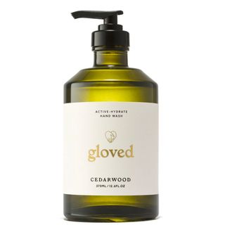 Gloved Cedarwood Hand Wash