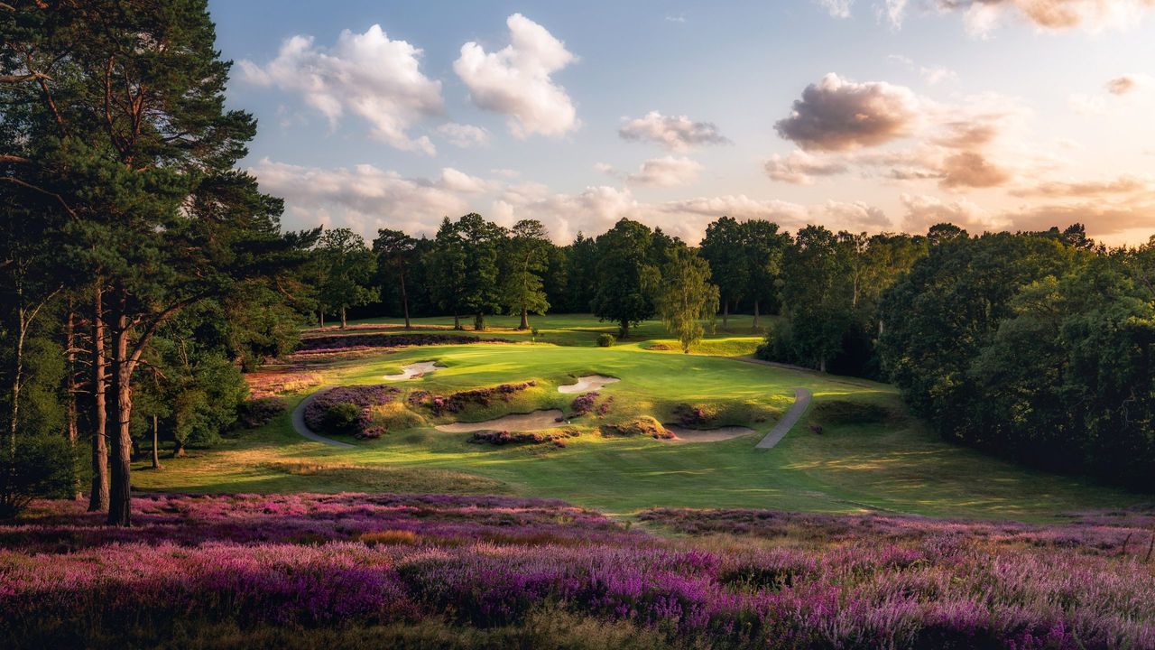 Golf Holidays in England