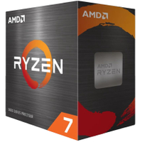 AMD Ryzen 7 5800XT | 8 cores | 16 threads | 4.8 GHz boost | 32 MB L3 cache | 105 W TDP | AM4 socket | $249 $141 at Amazon (Prime members only, save $108)