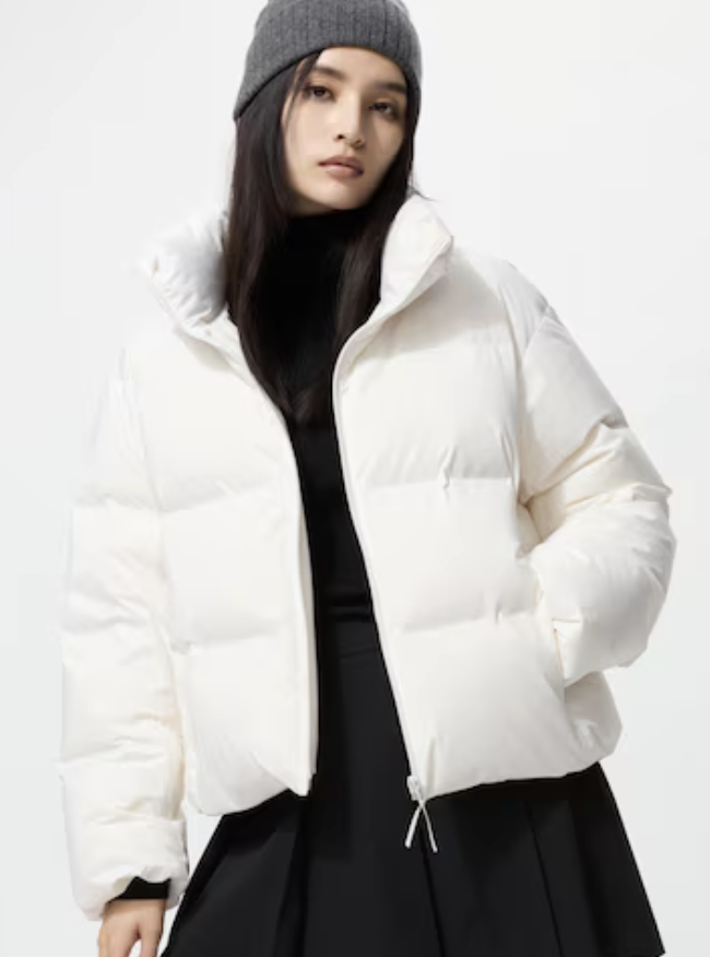 Uniqlo, Seamless Down Short Jacket