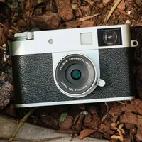 Fujifilm X Half: Read the full review Fujifilm X Half: Read the full review