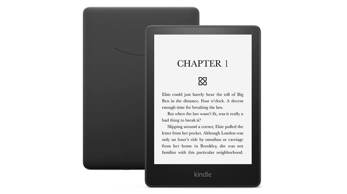 Amazon Kindle Paperwhite 2021 Vs Kindle Paperwhite 2018 | TechRadar