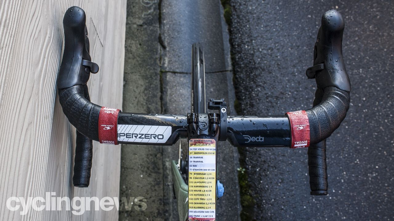 John Degenkolb Ridley Noah Fast Disc bike
