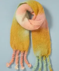 Ezcaray Blanket Mohair Scarf – £110 £75 (save £35) | Anthropologie