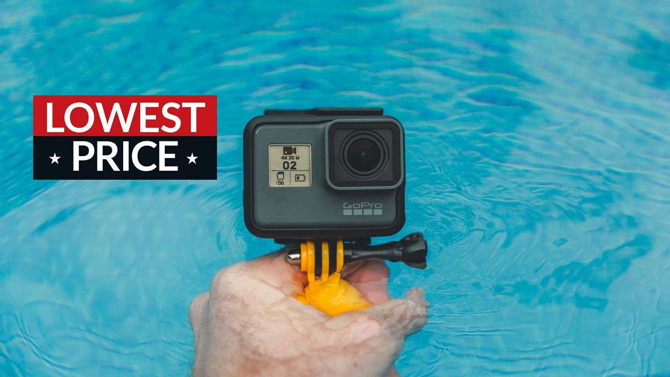 Best cheap GoPro deals for March 2021: Here's where to find the lowest ...