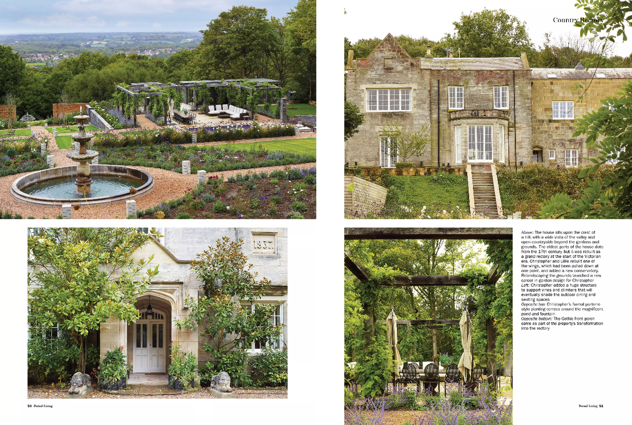 Period Living February 2021 issue preview