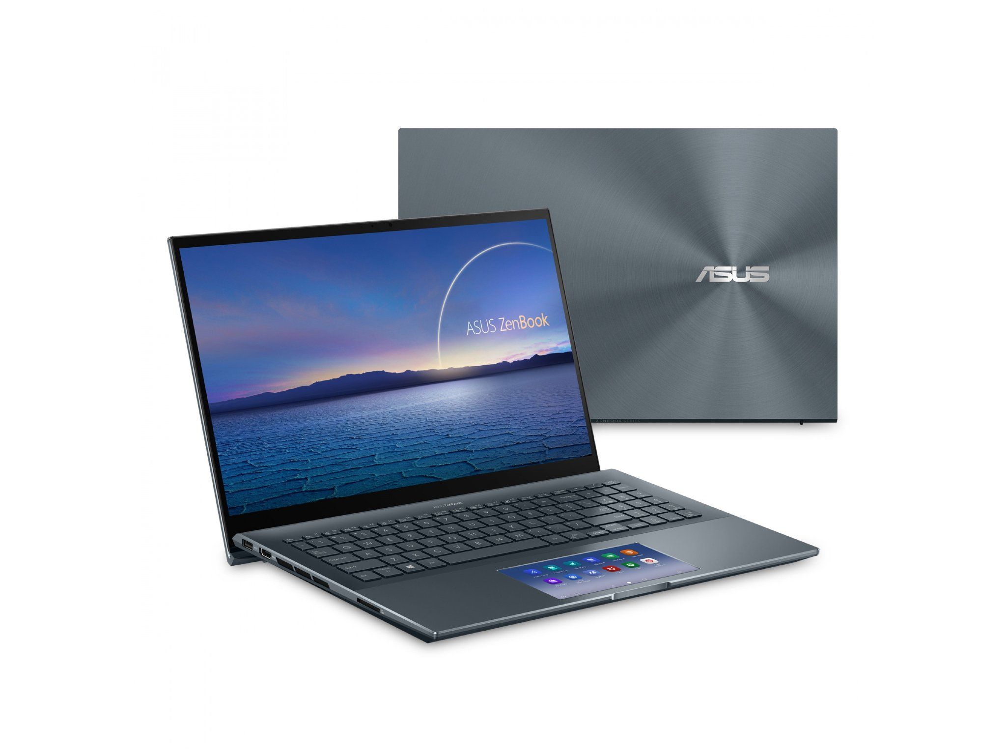 ASUS launches ZenBook Pro 15 (UX535) with crisp 4K OLED display