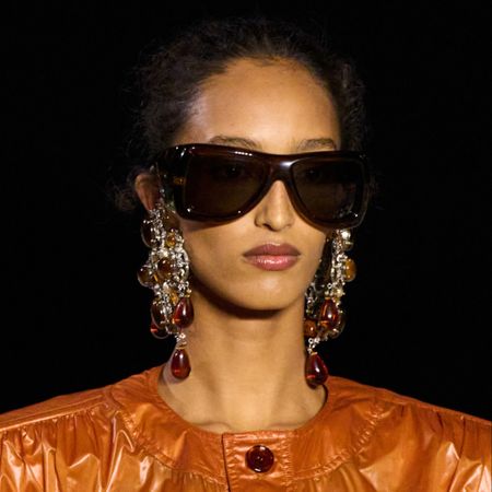 Launchmetrics Spotlight; Saint Laurent.