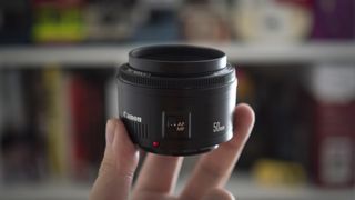 Canon EF 50mm f/1.8 STM