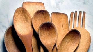 Wooden utensils