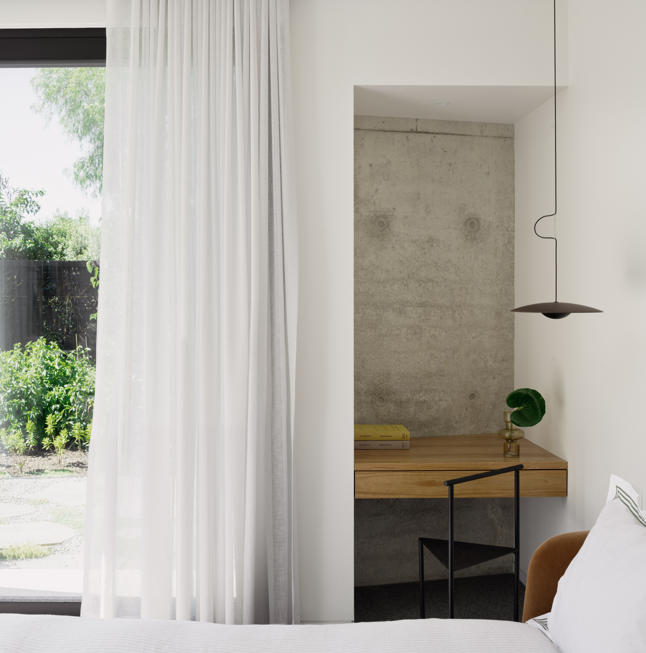 Brutalism and modernism collide in a house which challenges suburban living