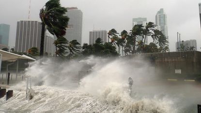 8. Hurricanes are a real menace