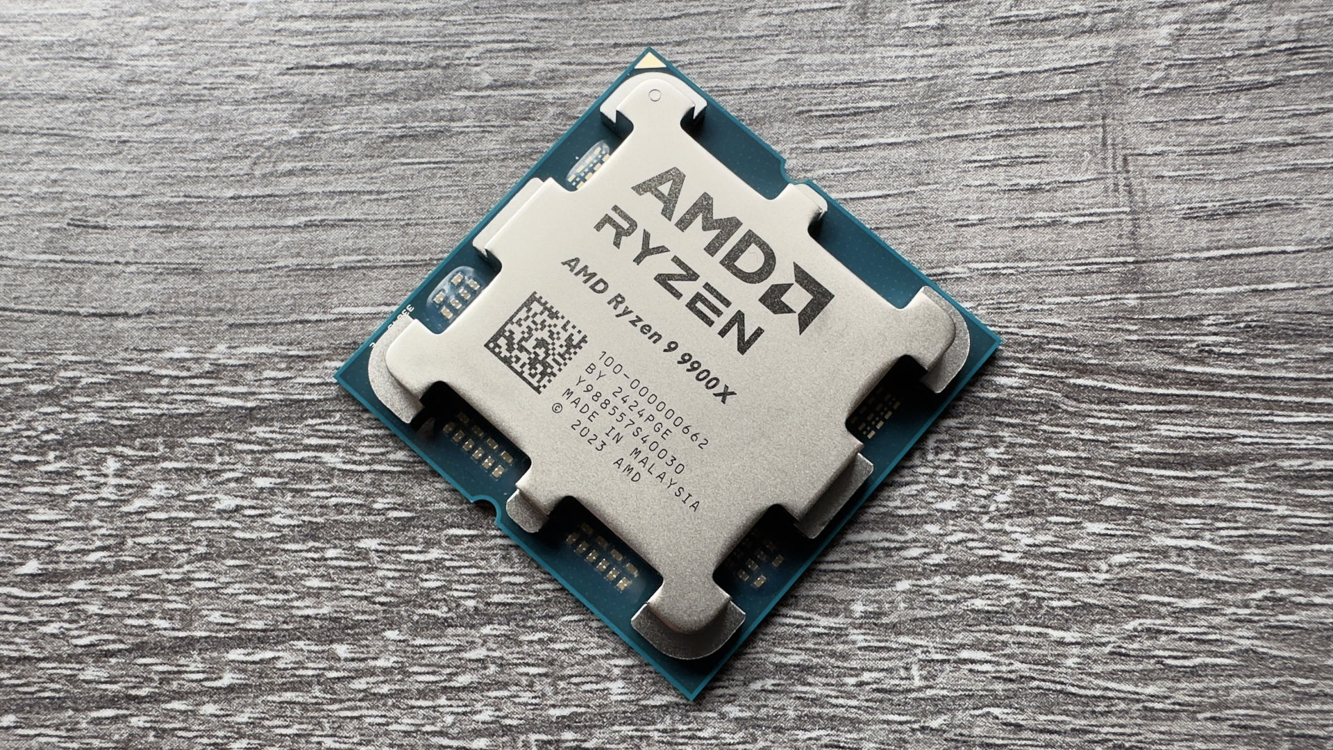 Обзор AMD Ryzen 9 9900X