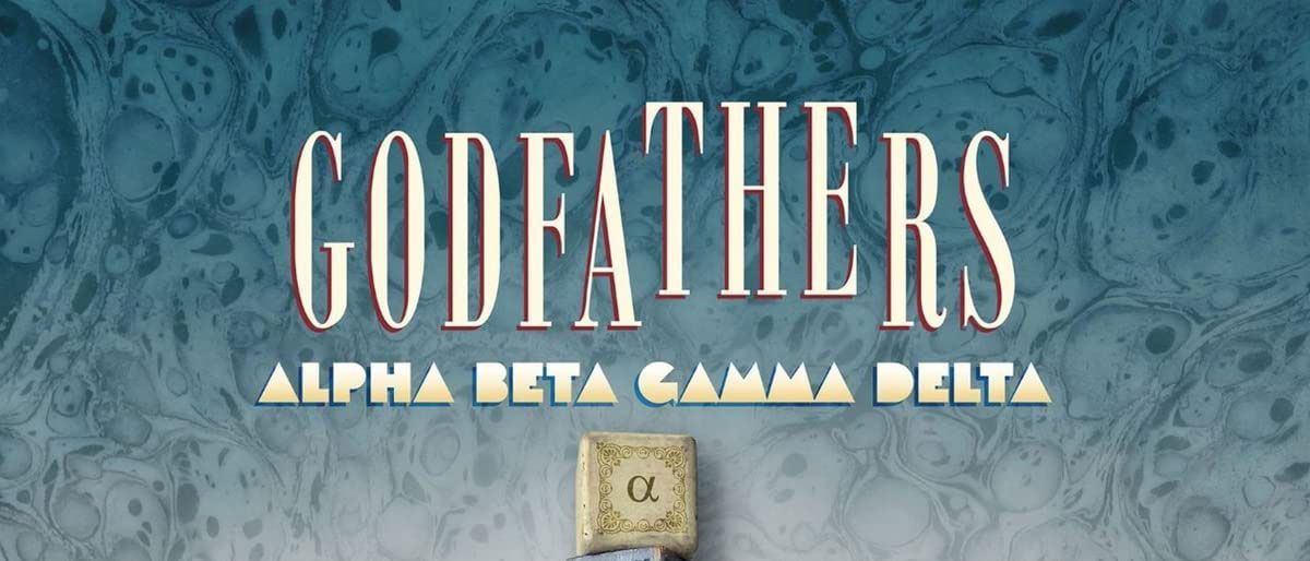 The Godfathers: Alpha Beta Gamma Delta cover art