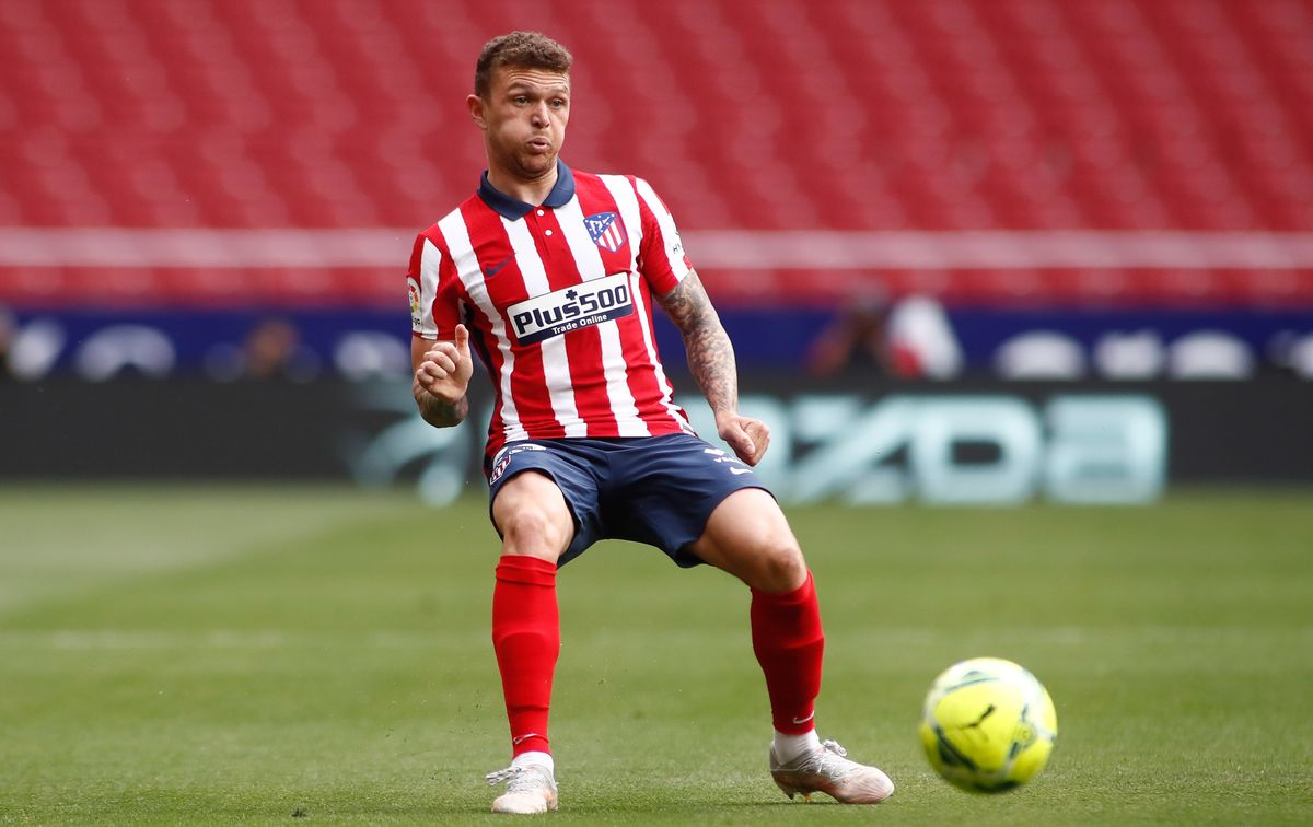 Kieran Trippier, Atletico Madrid