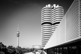 BMW headquarters