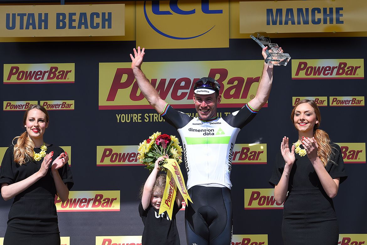 Mark Cavendish (Dimension Data)
