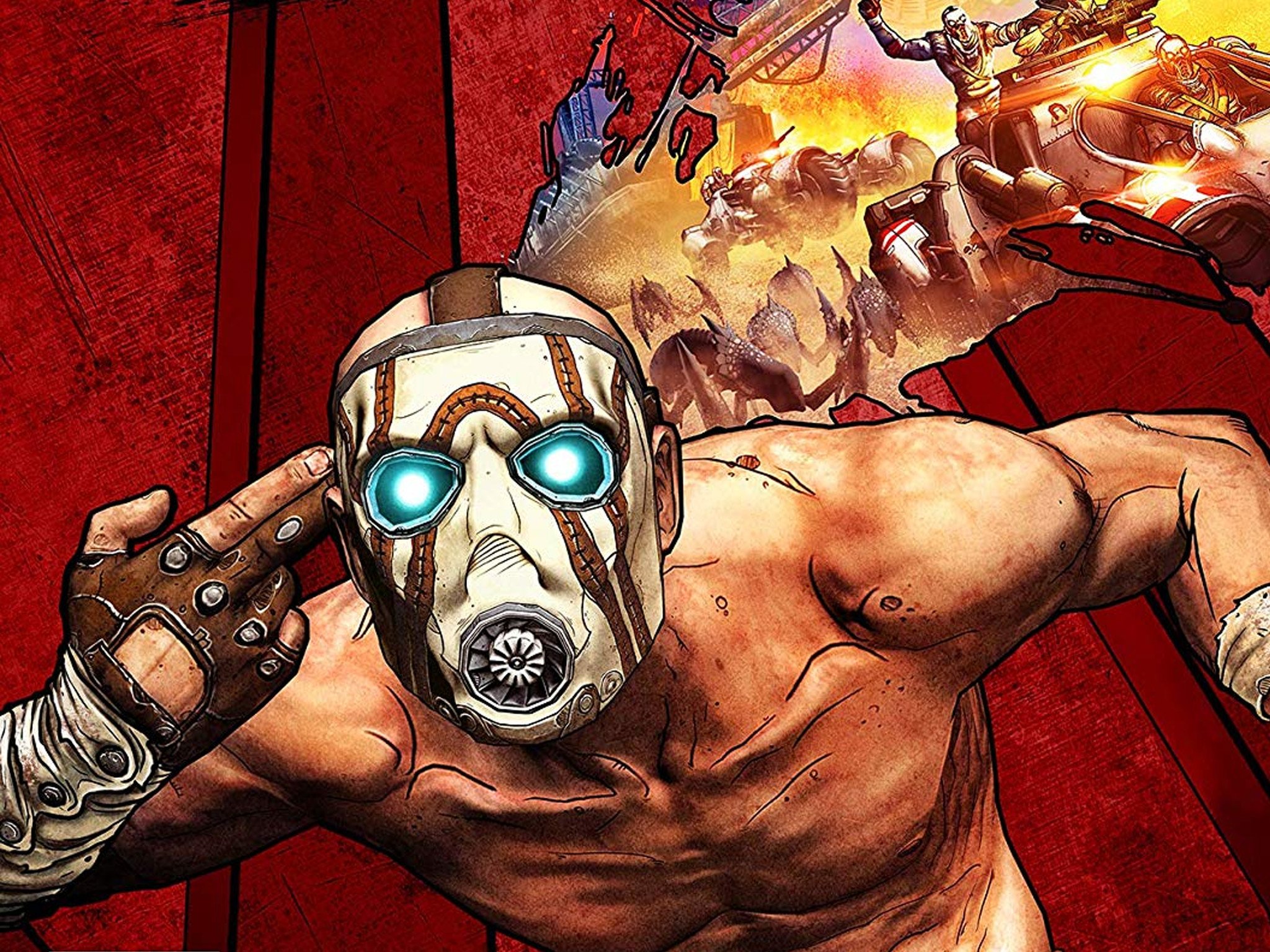 Borderlands 3 требования. Borderlands GOTY.