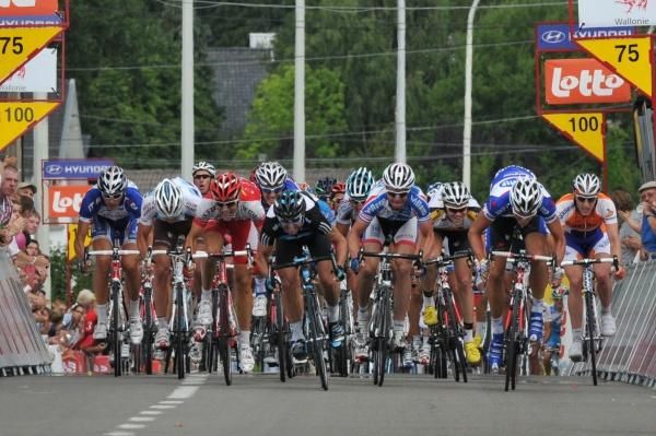 The sprint is on!