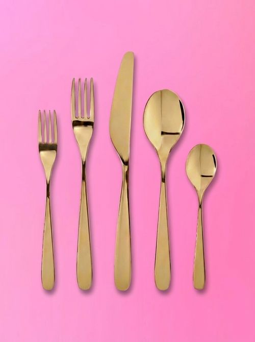 Tillagd 20-Piece Flatware Set