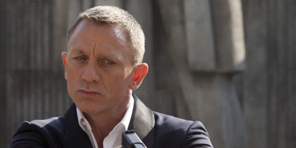 Daniel Craig in Spectre