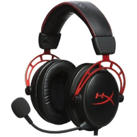 HyperX Cloud Alpha | Closed-back | Wired | $99.99 $69.99 at Amazon (save $30)