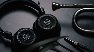 The sGrado SR80x headphones