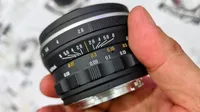 AstrHori 6mm F2.8 Circular Fisheye