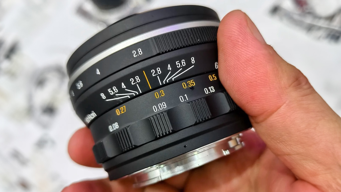 AstrHori 6mm F2.8