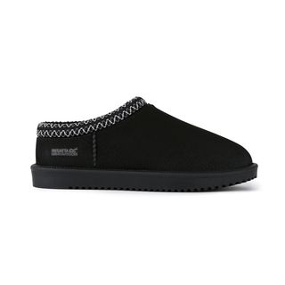 Women's Risley Waterproof Mules Black