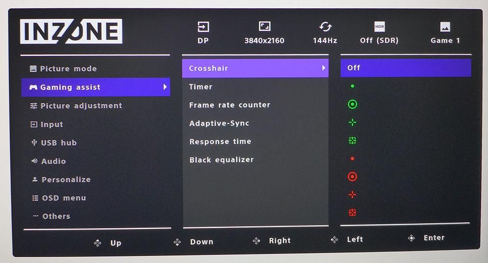 Sony Inzone U27M90