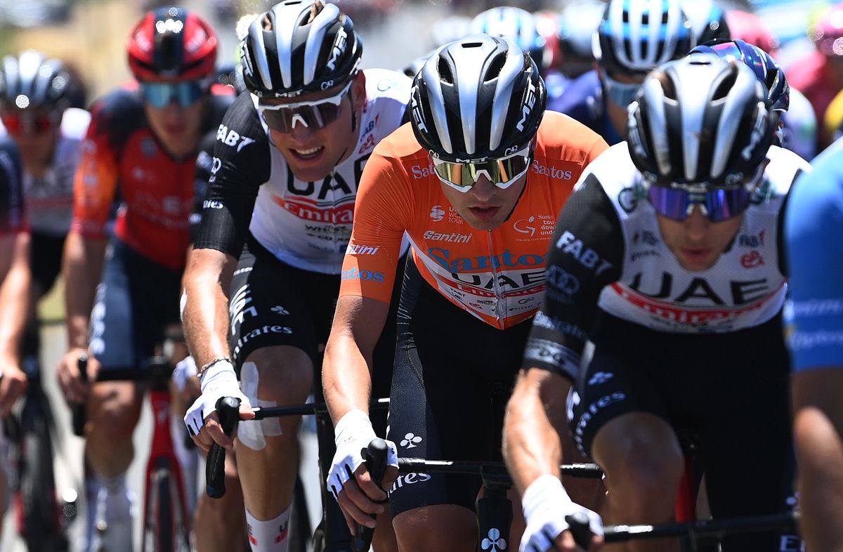 Tour Down Under stage 5 Live coverage Cyclingnews Tour Down Under stage 5 Live coverage Cyclingnews