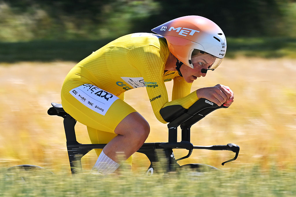 'This year I can't really do TTs' – Elisa Longo Borghini admits weaknesses as she loses Tour de Suisse lead, but race remains open