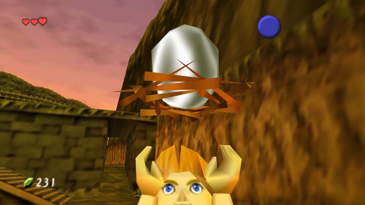 Fans made a native 'Legend of Zelda: Ocarina of Time' PC port