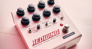 Hamstead Soundworks x That Pedal Show Redwing