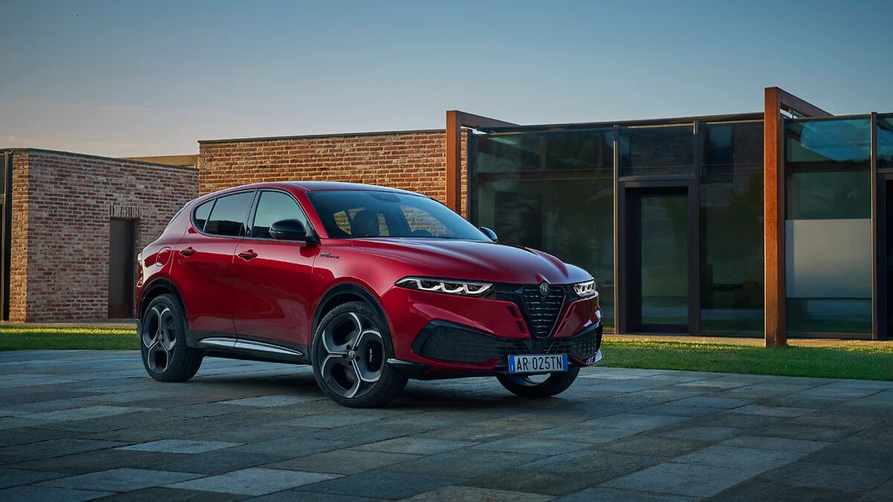 Alfa Romeo Tonale H&iacute;brido