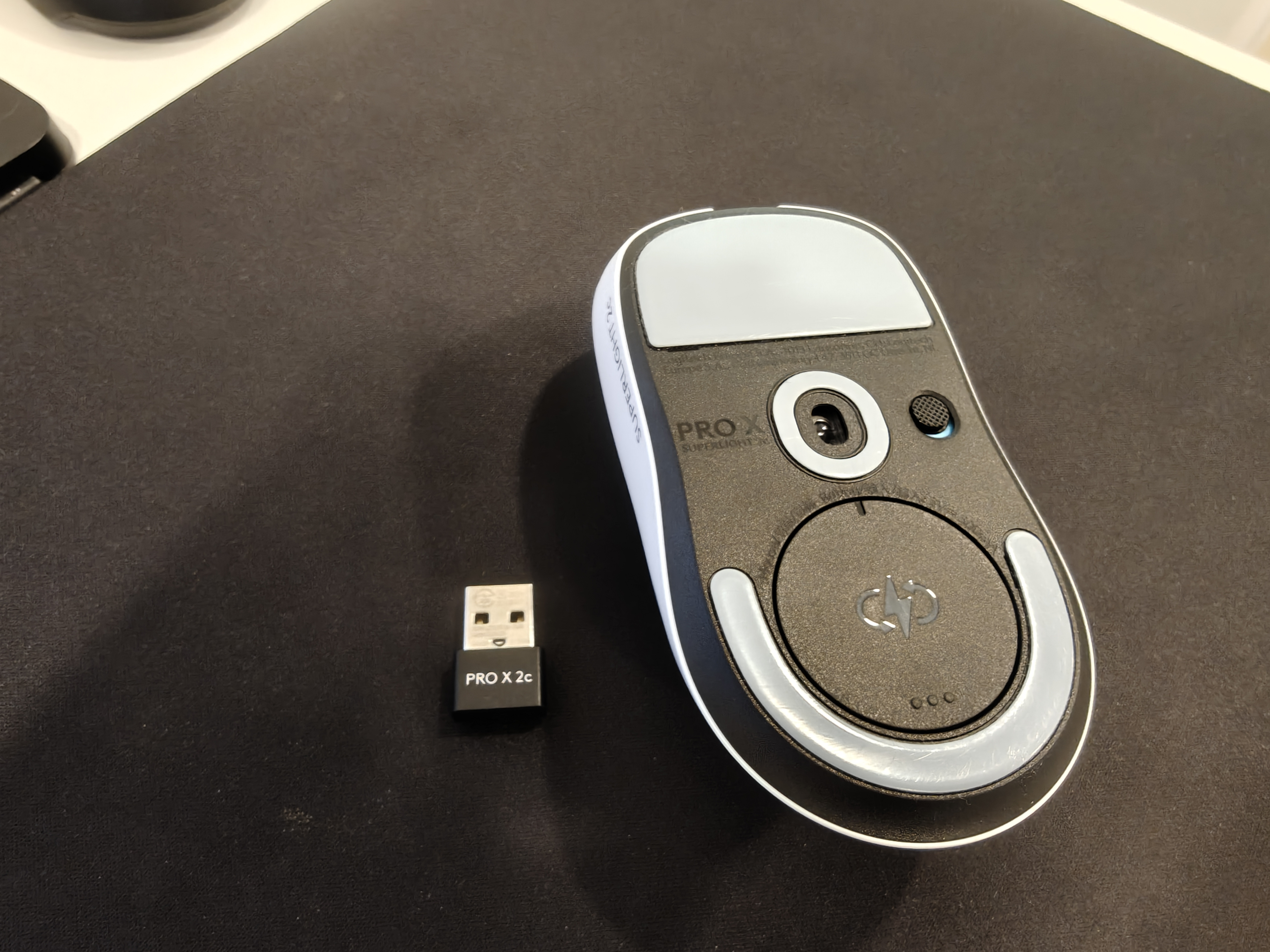 Logitech G Pro X Superlight 2c