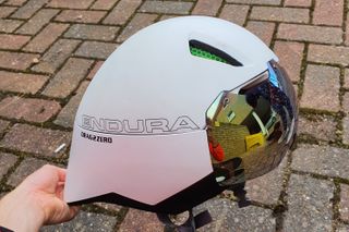 Endura D2Z Aeroswitch TT Helmet