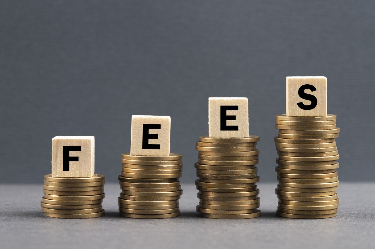 annuity fees