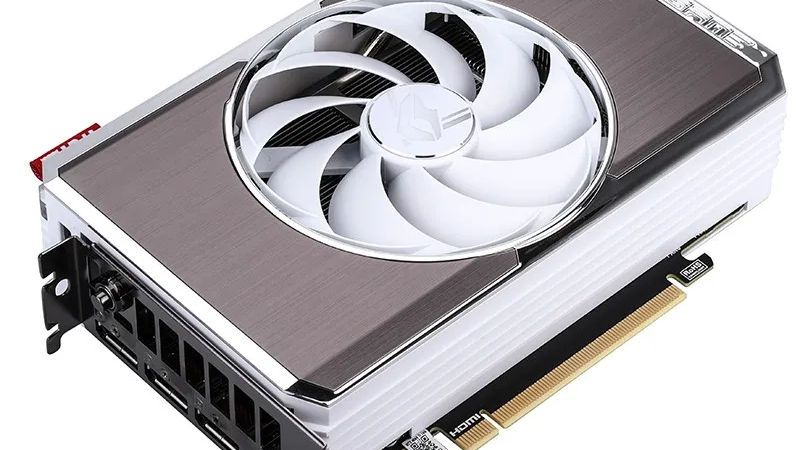 Colorful Geforce RTX 4060 Ti 16GB GPU