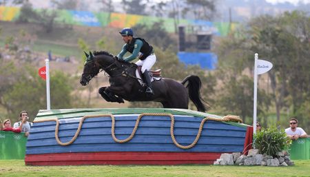 Pictured Ruy Fonseca and Tom Bombadill Too at Rio 2016.