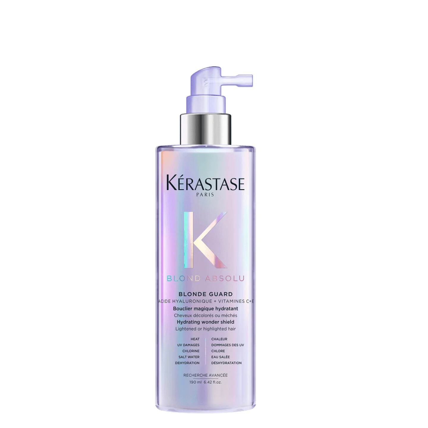 Kerastase, Blond Absolu Blonde Guard hydrating wonder shield leave-in spray