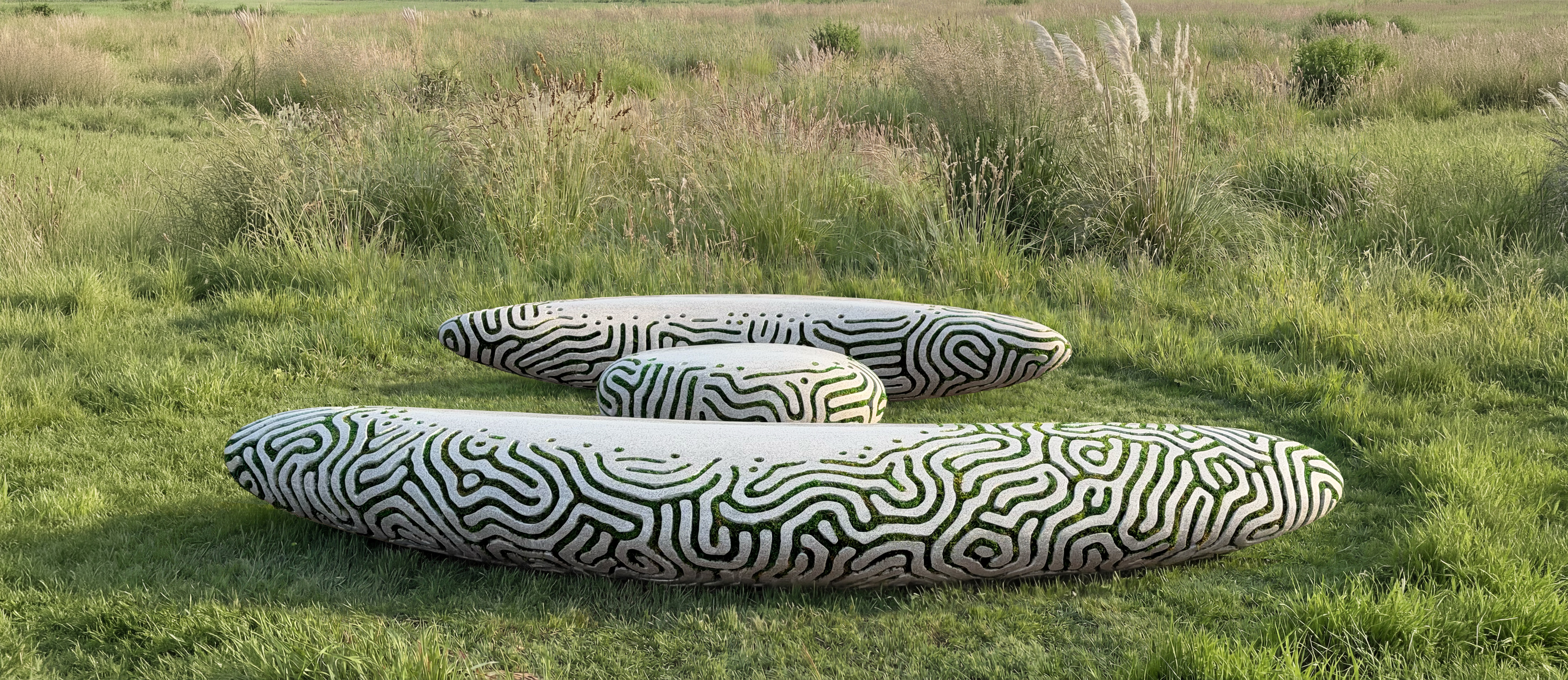 Joris Laarman benches