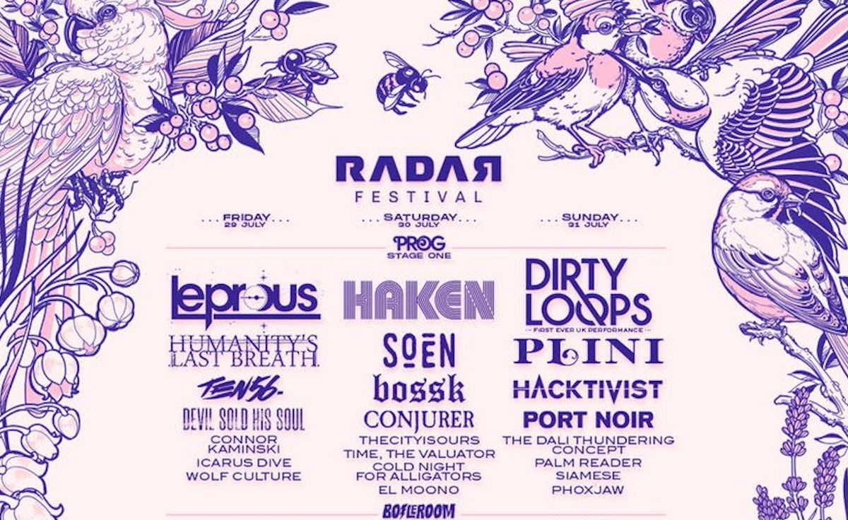 Radar Festival 2022: 7 things we’re looking forward to | Louder