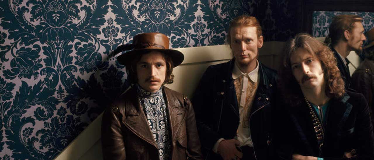 Cream group portrait