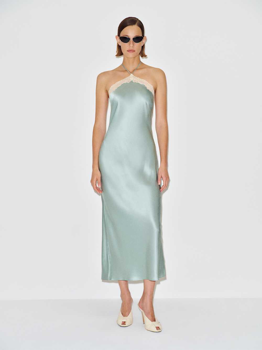 Ara Silk Dress