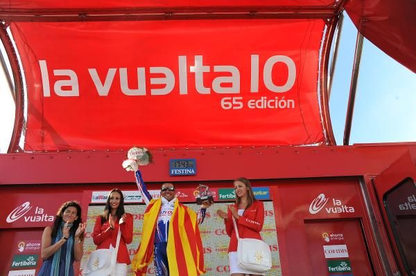 Joaquin Rodriguez (Katusha) was delighted with his win.